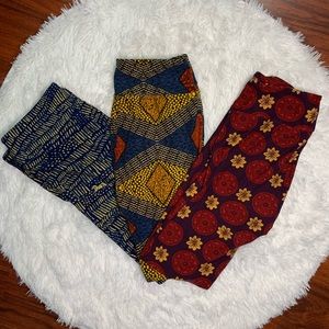 LuLaRoe Leggings Bundle